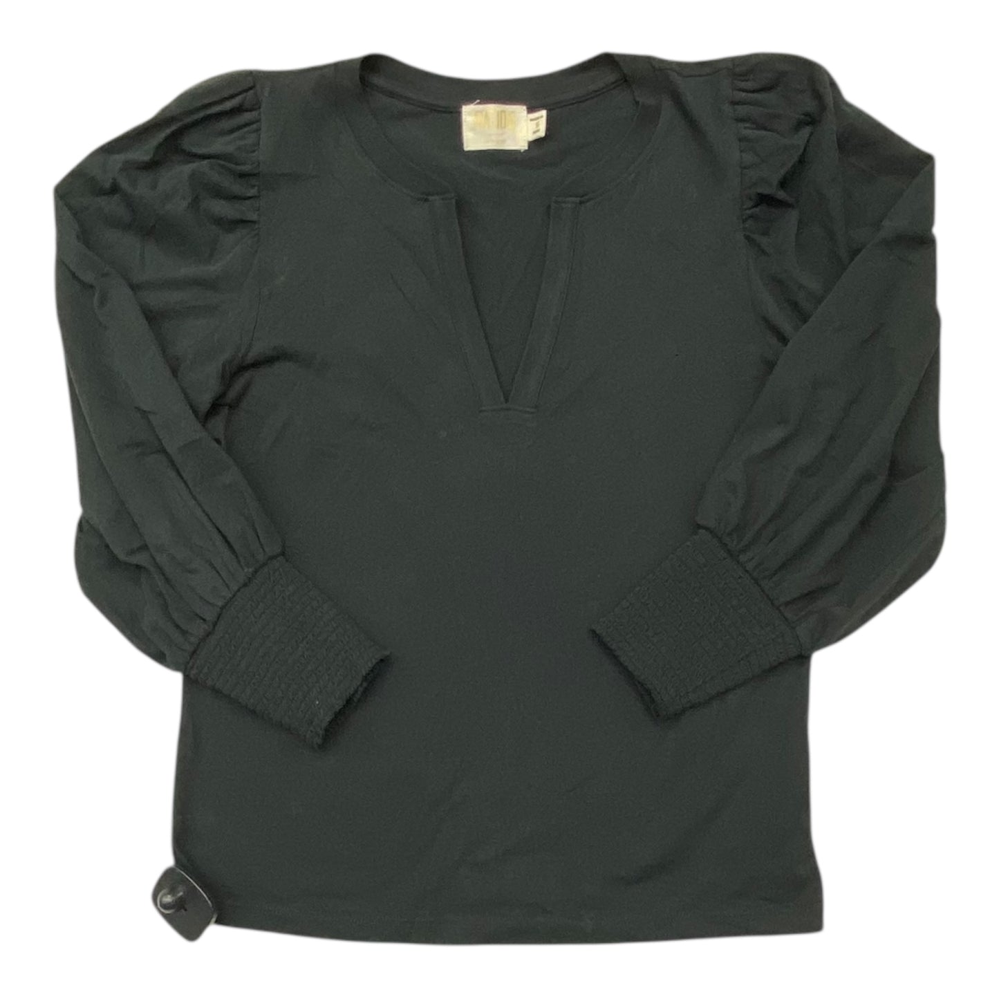 Top Ls By Nation Ltd In Black, Size:S