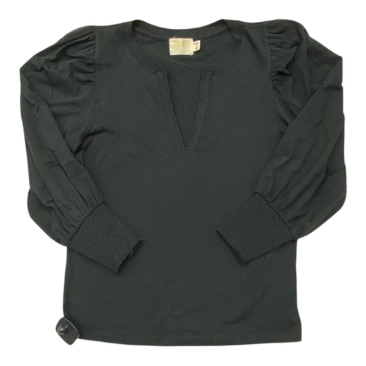 Top Ls By Nation Ltd In Black, Size:S