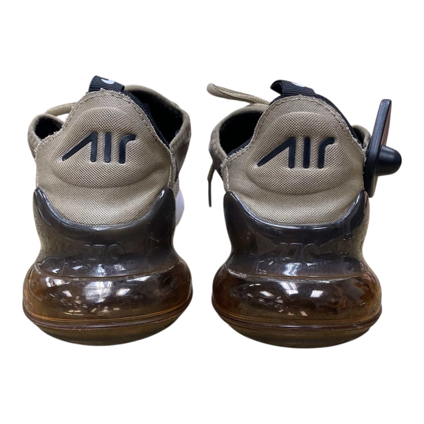 Shoes Athletic By Nike In Brown, Size:8