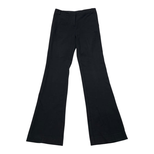 Pants Designer By Diane Von Furstenberg In Black, Size:6