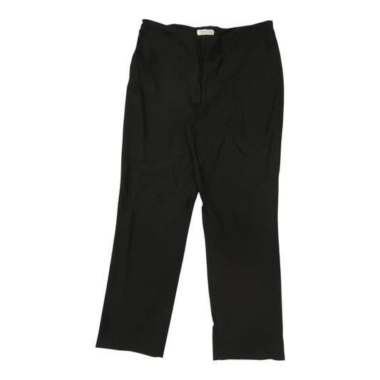 Pants Dress By Rachel Zoe In Black, Size:12
