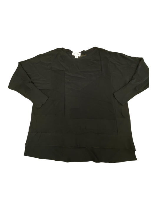 SWEATER by JOSEPH RIBKOFF In BLACK, Size: M