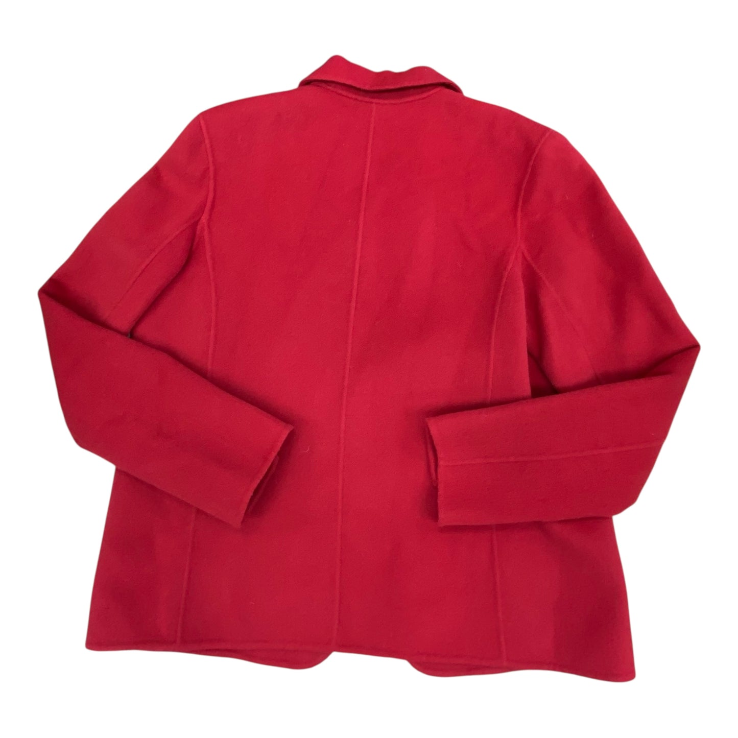 Blazer By Country Shop In Red, Size:14