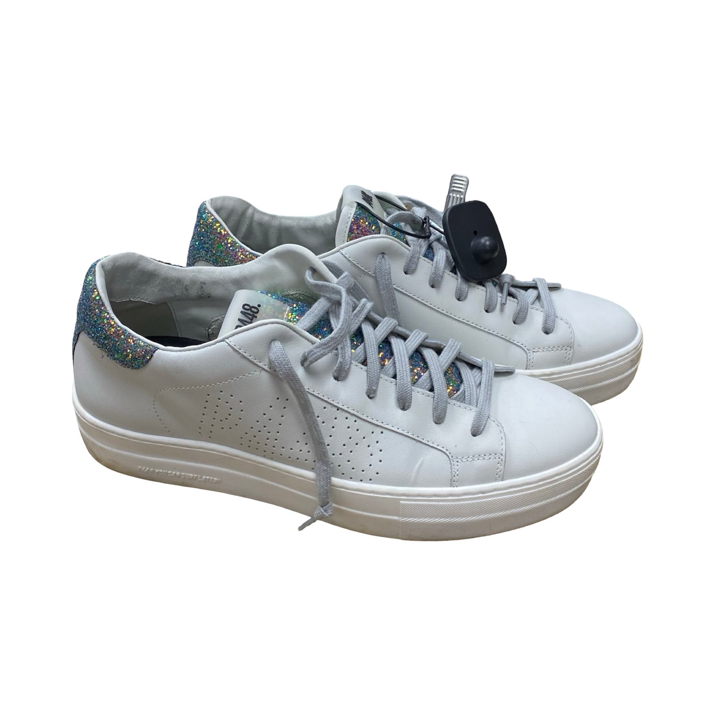 Shoes Sneakers By P448 In Multi, Size:10