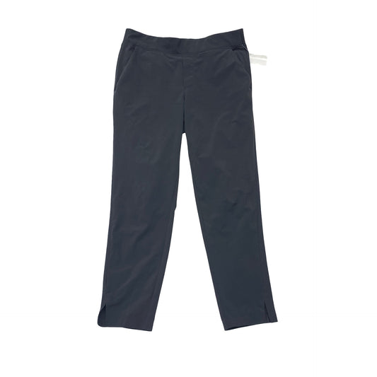 Athletic Pants By Athleta In Black, Size:8