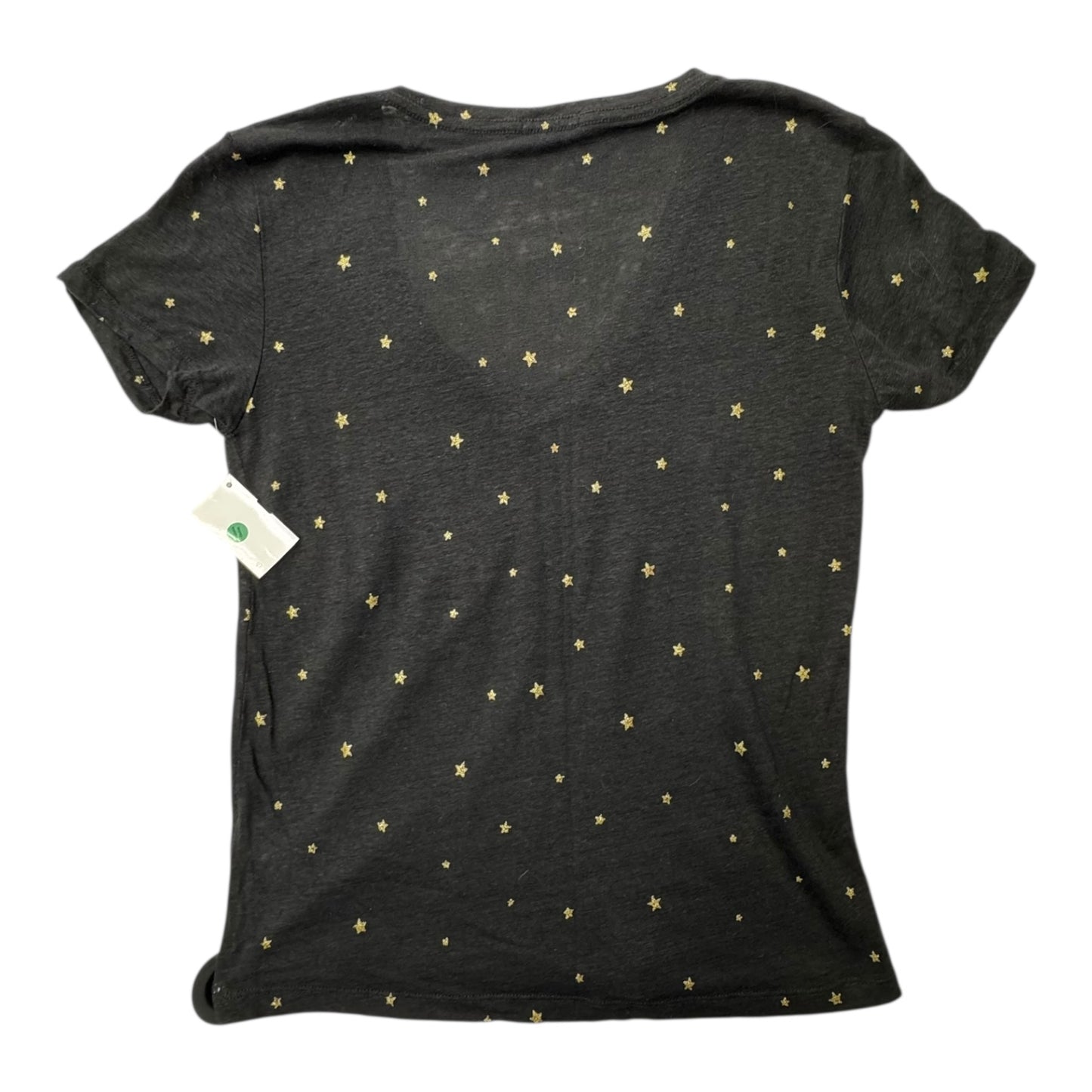 Top Ss By Rails In Black & Gold, Size:Xs