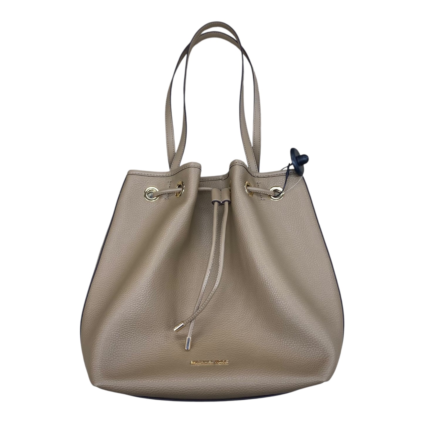 Handbag Designer By Michael Kors In Brown, Size:Medium