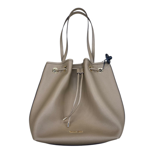 Handbag Designer By Michael Kors In Brown, Size:Medium
