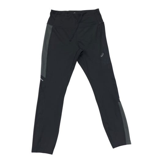 Athletic Leggings By Asics In Black, Size:M