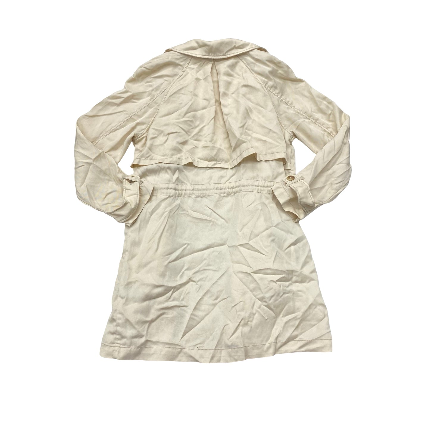 Jacket Other By Evereve In Beige, Size:S