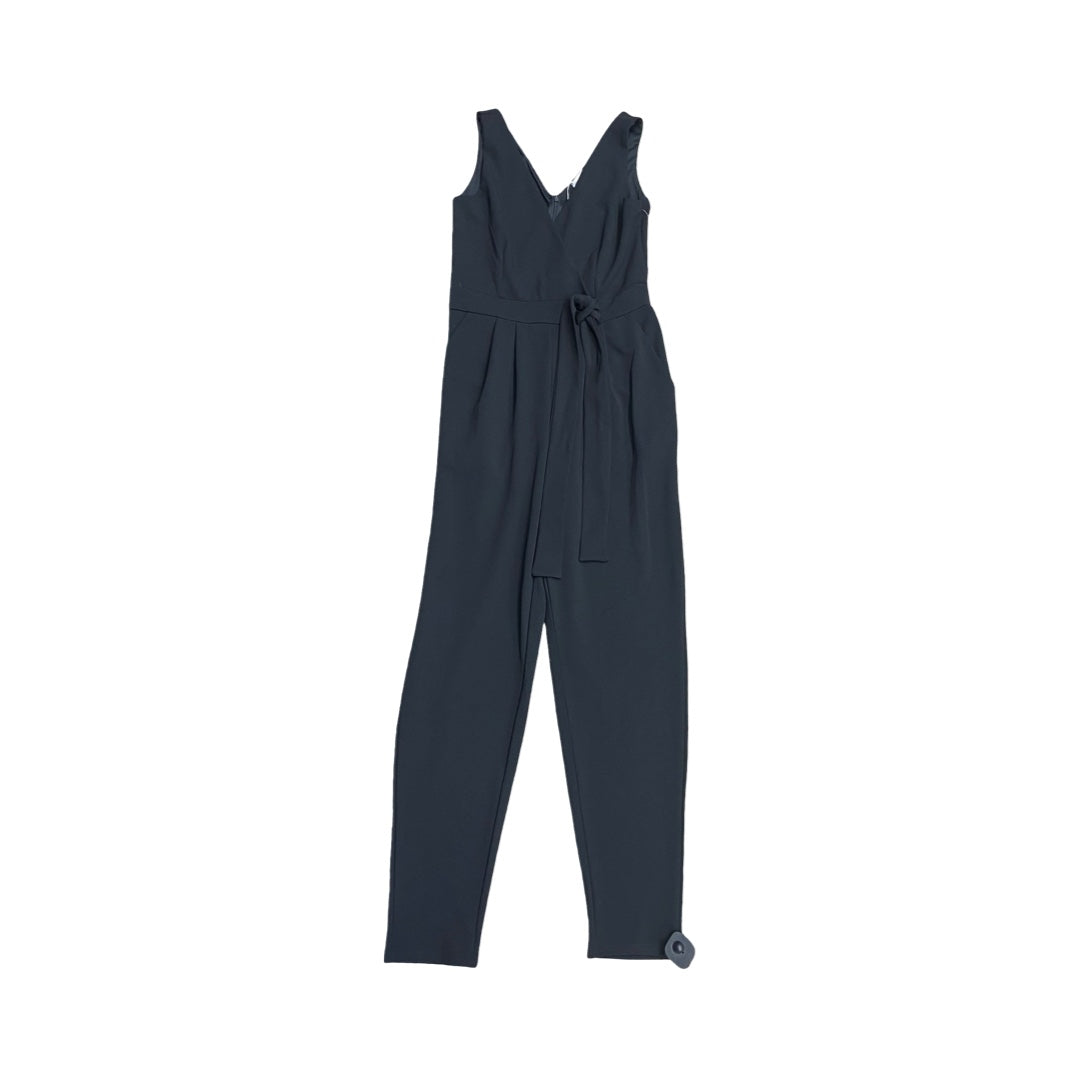 Jumpsuit By Outrageous In Black, Size:S