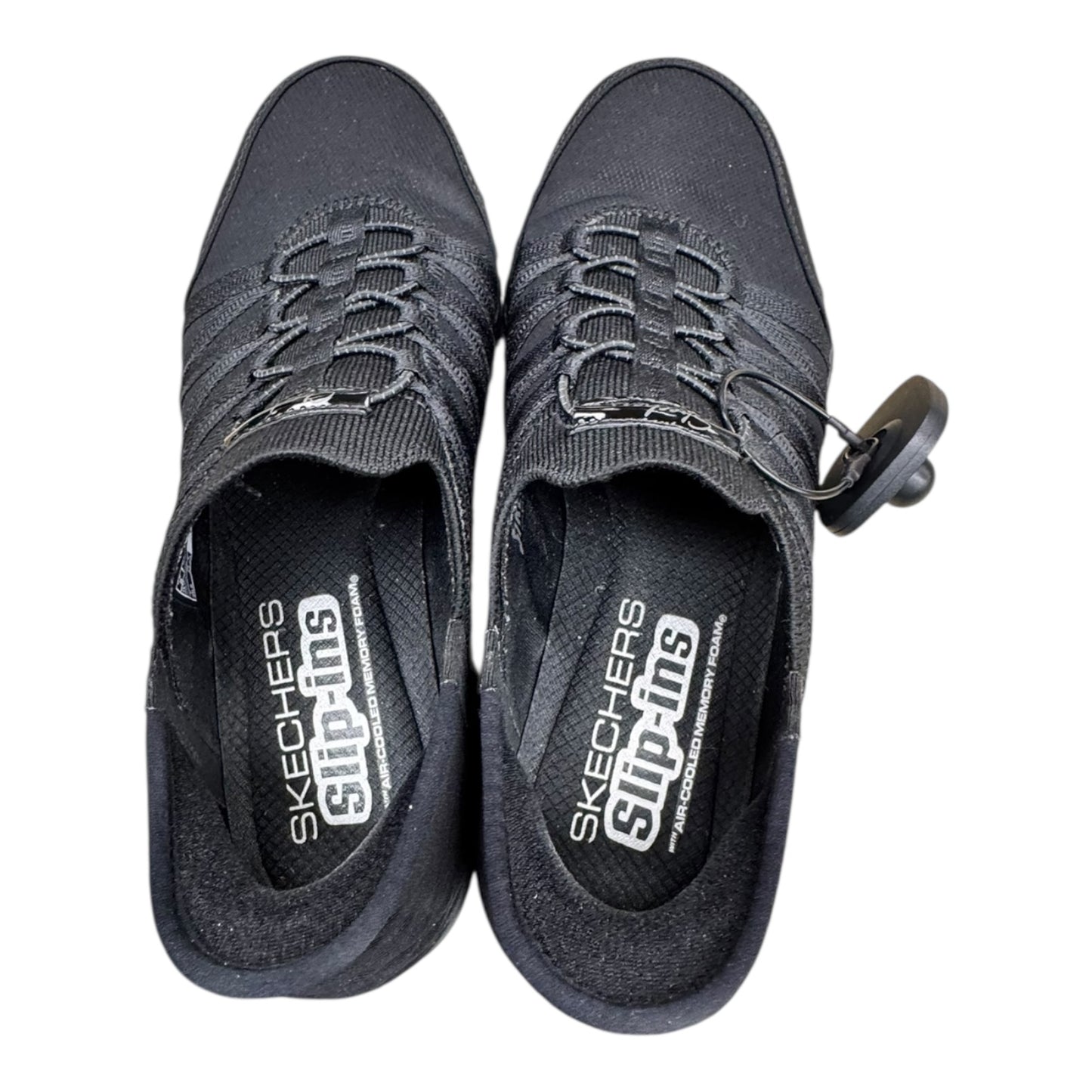 Shoes Sneakers By Skechers In Black, Size:8