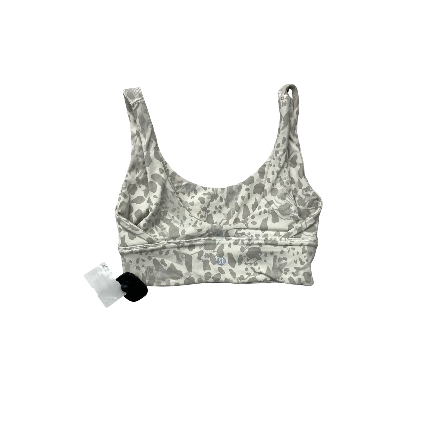 Athletic Bra By Lululemon In Animal Print, Size:4