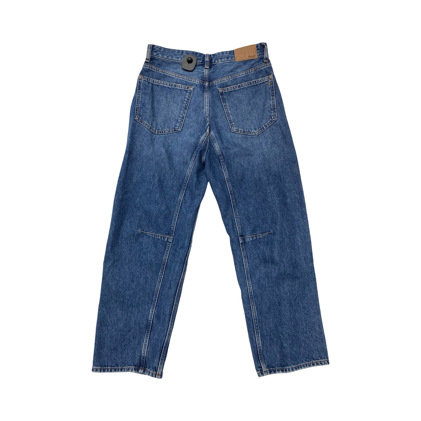 Jeans Boyfriend By Madewell In Blue Denim, Size:2