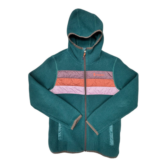 Jacket Fleece By Cotopaxi In Green, Size:M