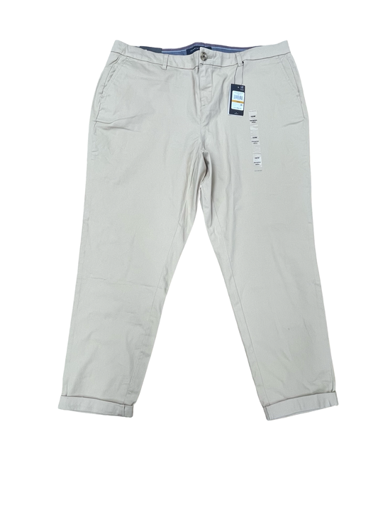 Pants Other By Tommy Hilfiger In Tan, Size:16