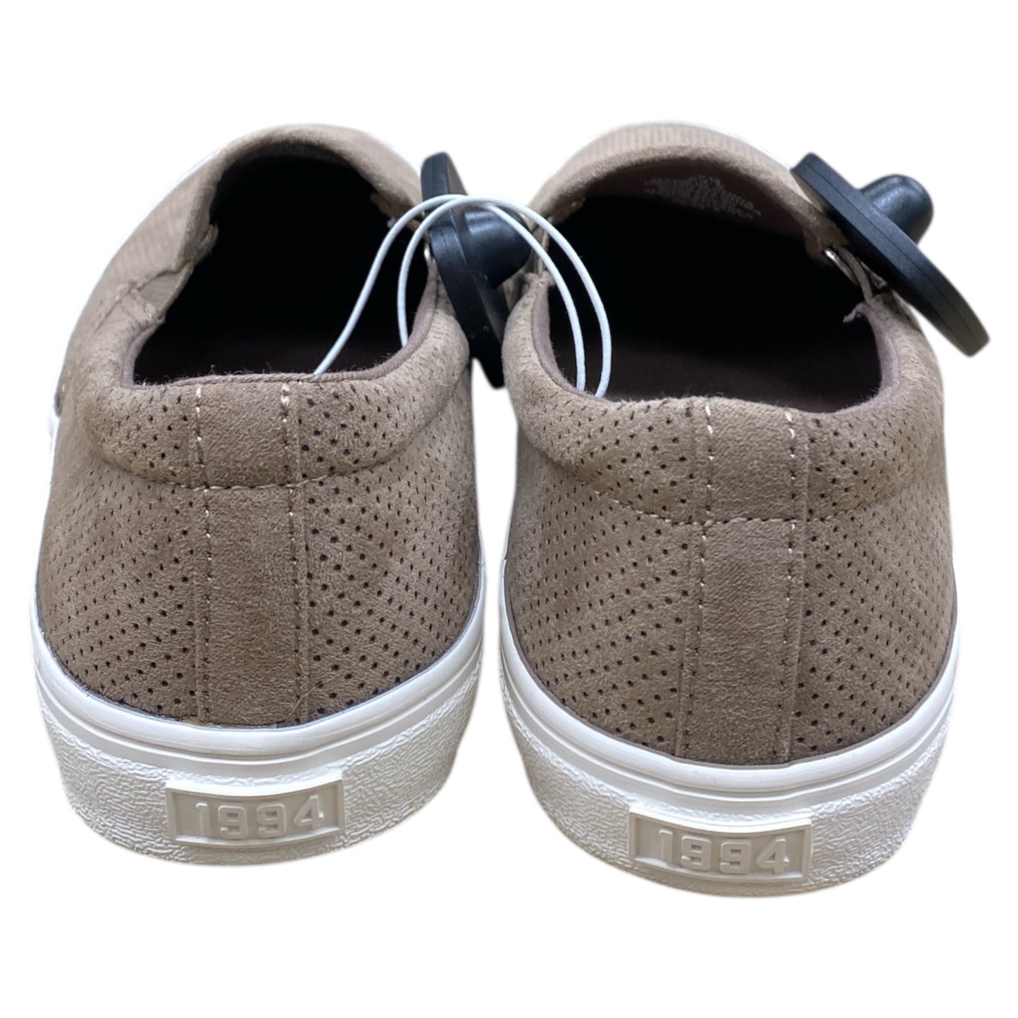 Shoes Flats By Old Navy In Taupe, Size:7.5