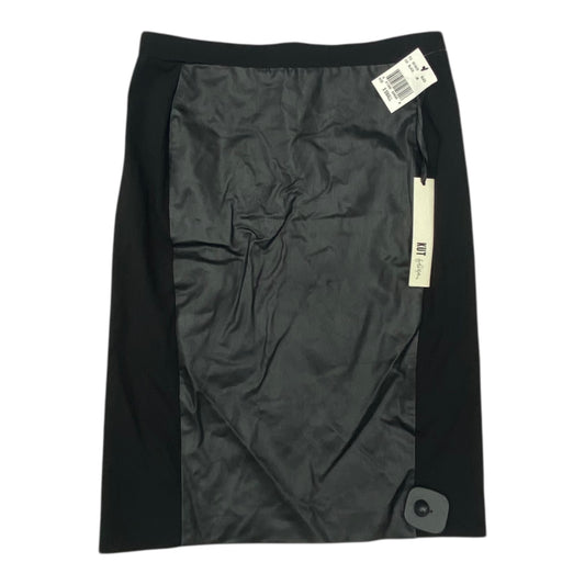 Skirt Midi By Kut In Black, Size:Xs