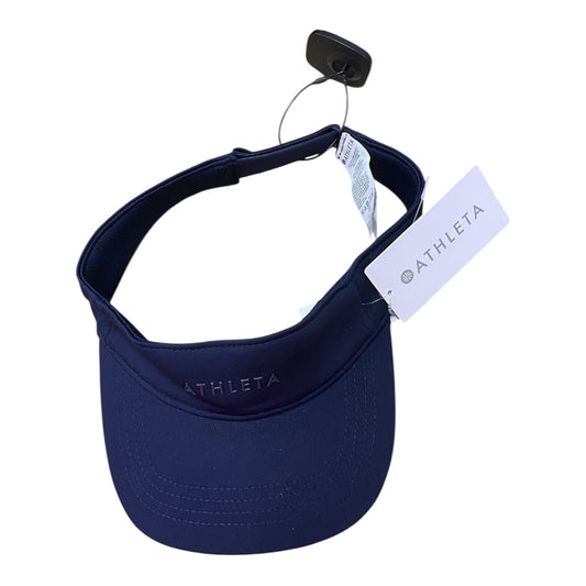 Hat Other By Athleta In Navy
