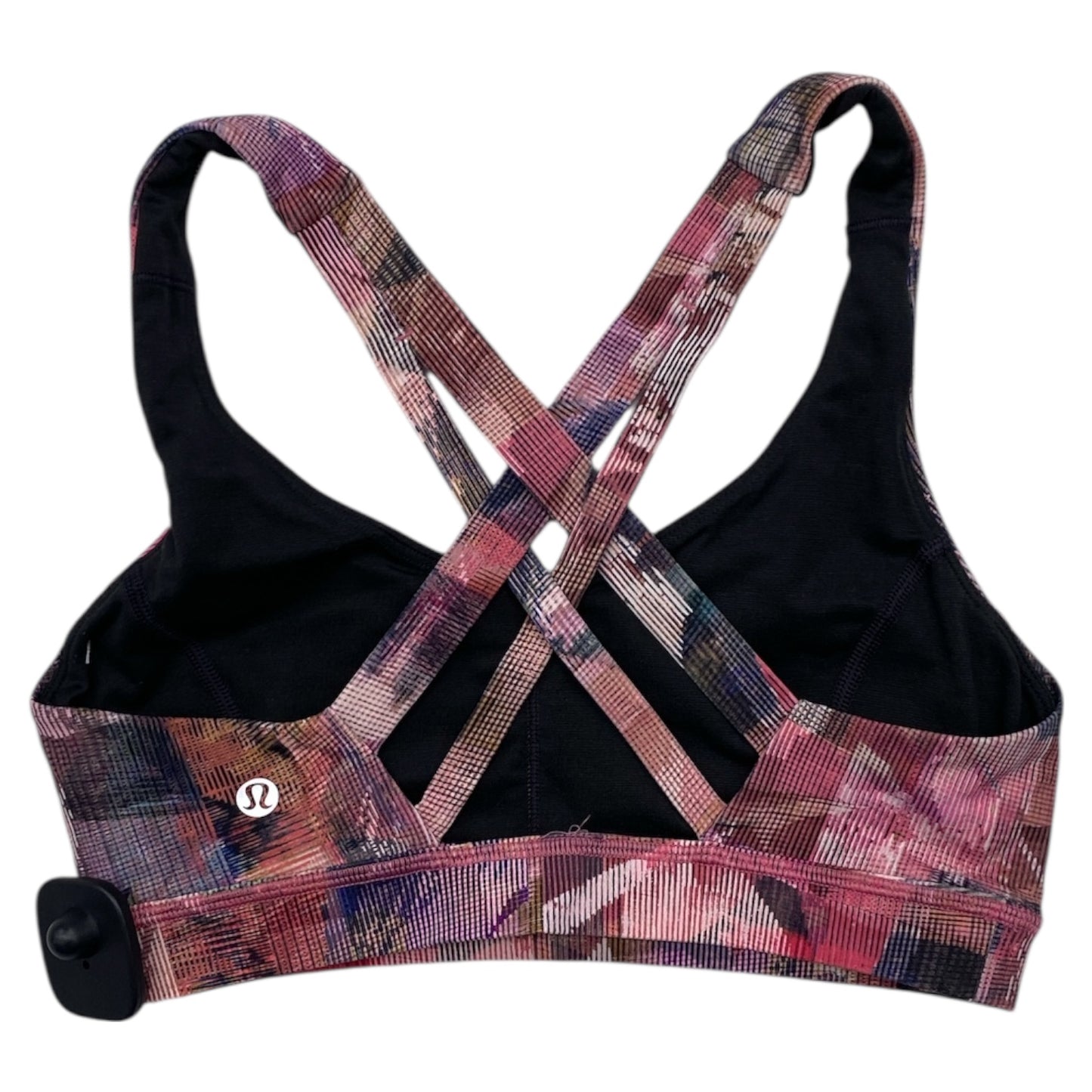 Athletic Bra By Lululemon In Multi, Size:4