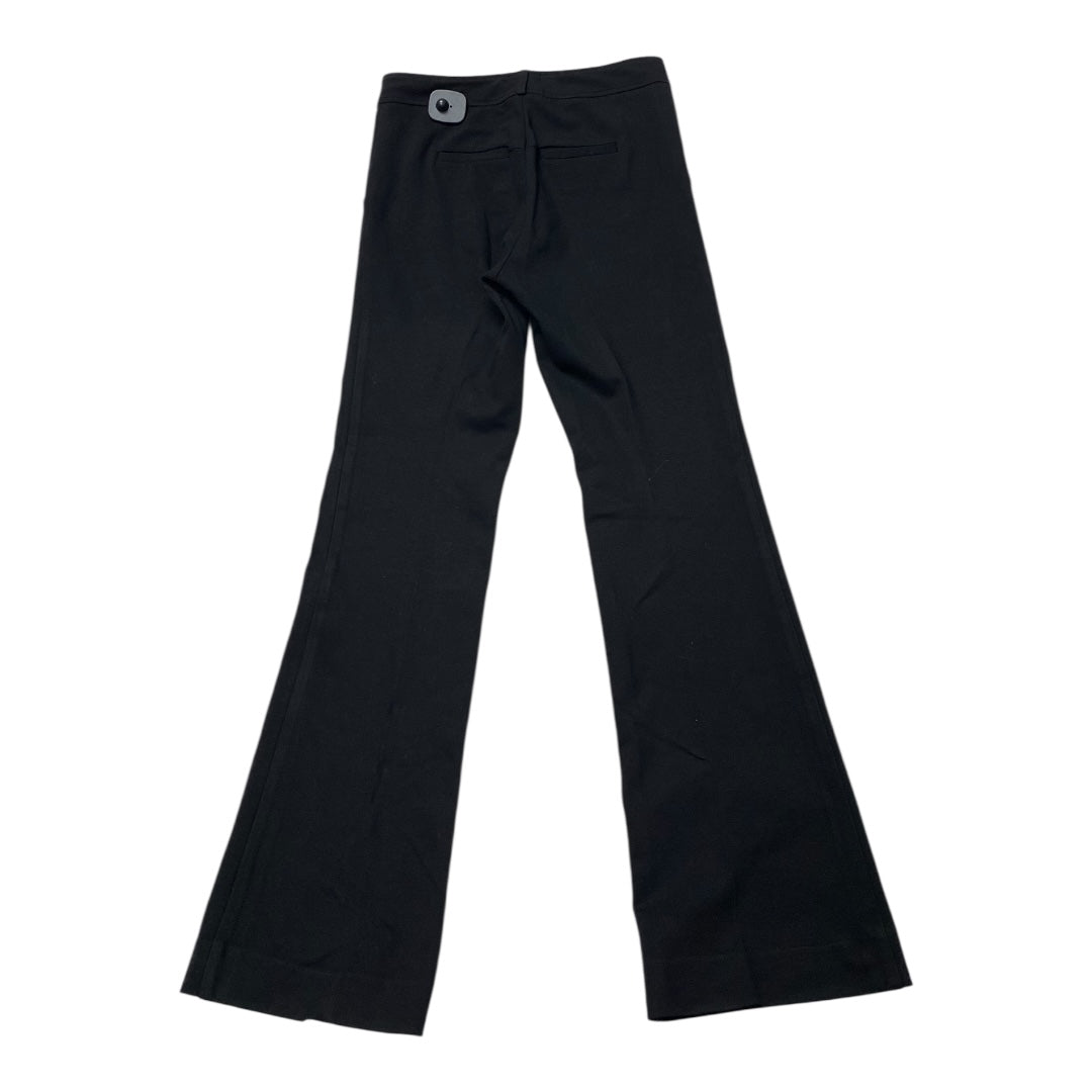 Pants Designer By Diane Von Furstenberg In Black, Size:6