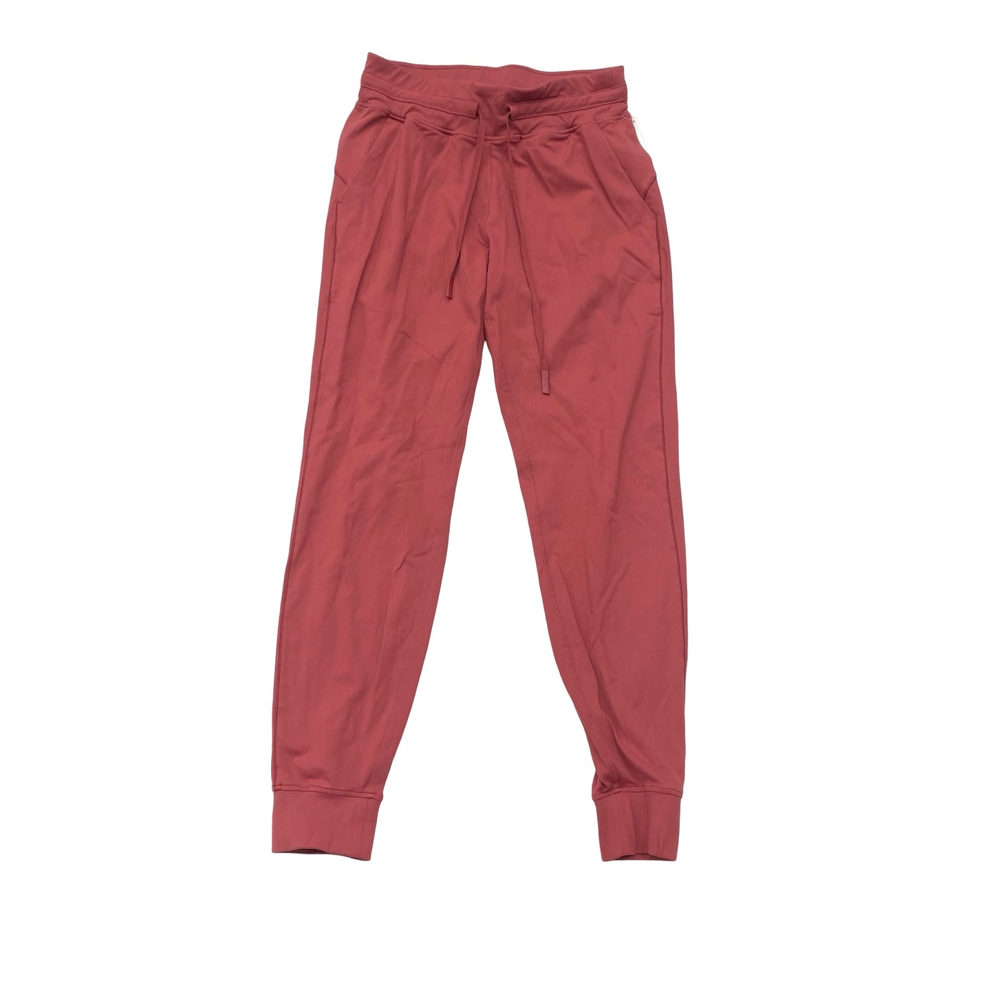 Athletic Pants By Lululemon In Pink, Size:S