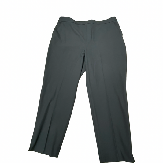 Pants Dress By Banana Republic In Black, Size:20