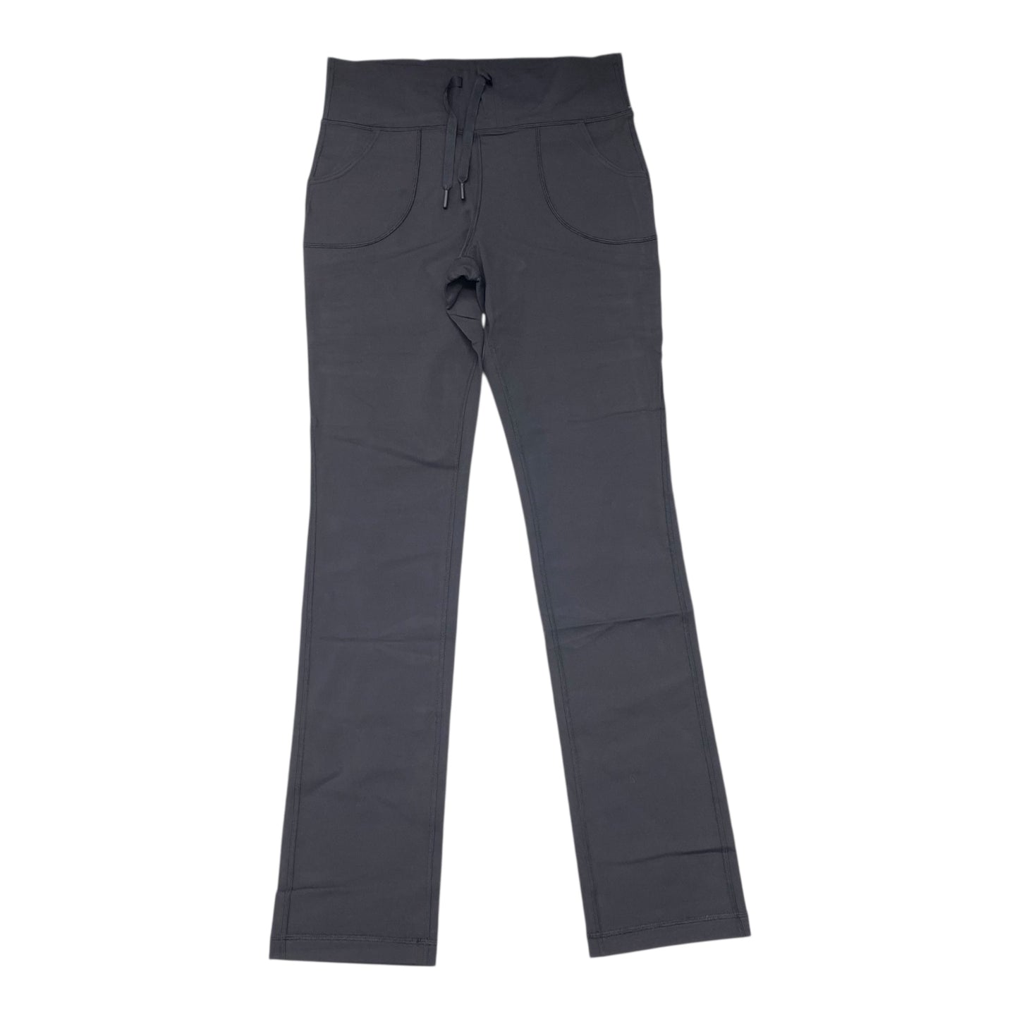 Athletic Pants By Lululemon In Black, Size:12