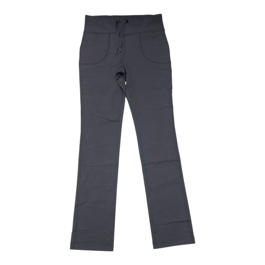 Athletic Pants By Lululemon In Black, Size:12