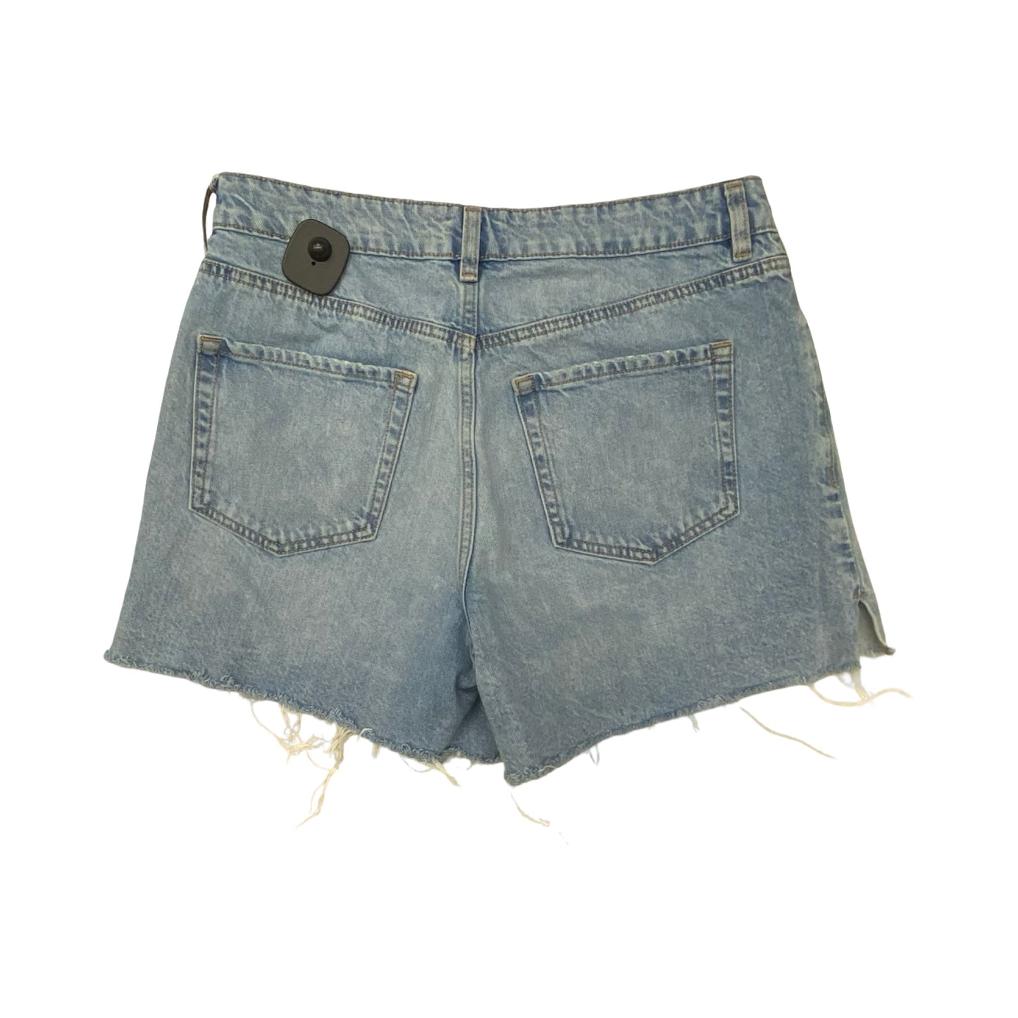 Shorts By Garage In Blue Denim, Size:10