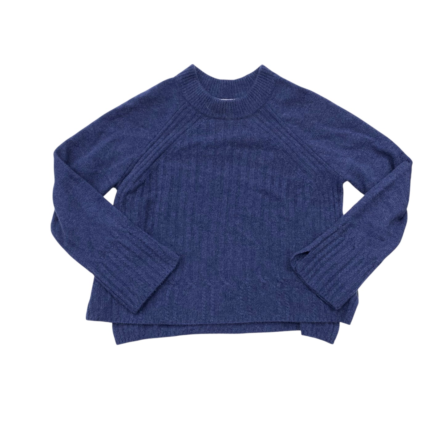 Sweater Cashmere By Design History In Blue, Size:S