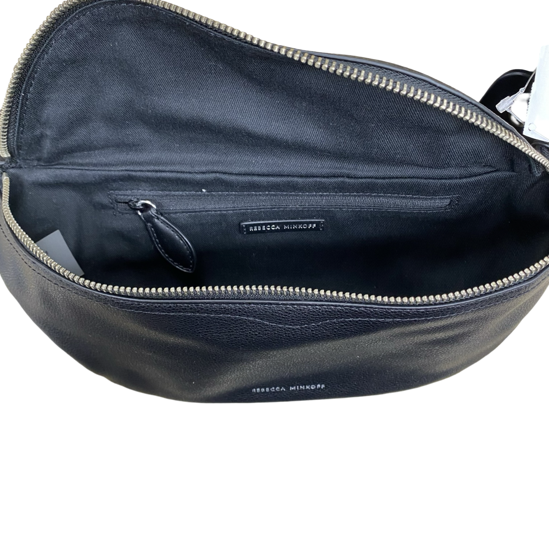 Belt Bag Designer By Rebecca Minkoff In Black, Size:Small
