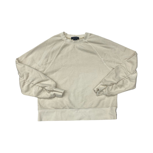 Sweatshirt Crewneck By Sanctuary In Cream, Size:S