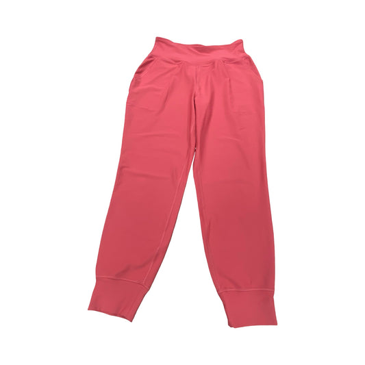 Athletic Pants By Old Navy In Coral, Size:L
