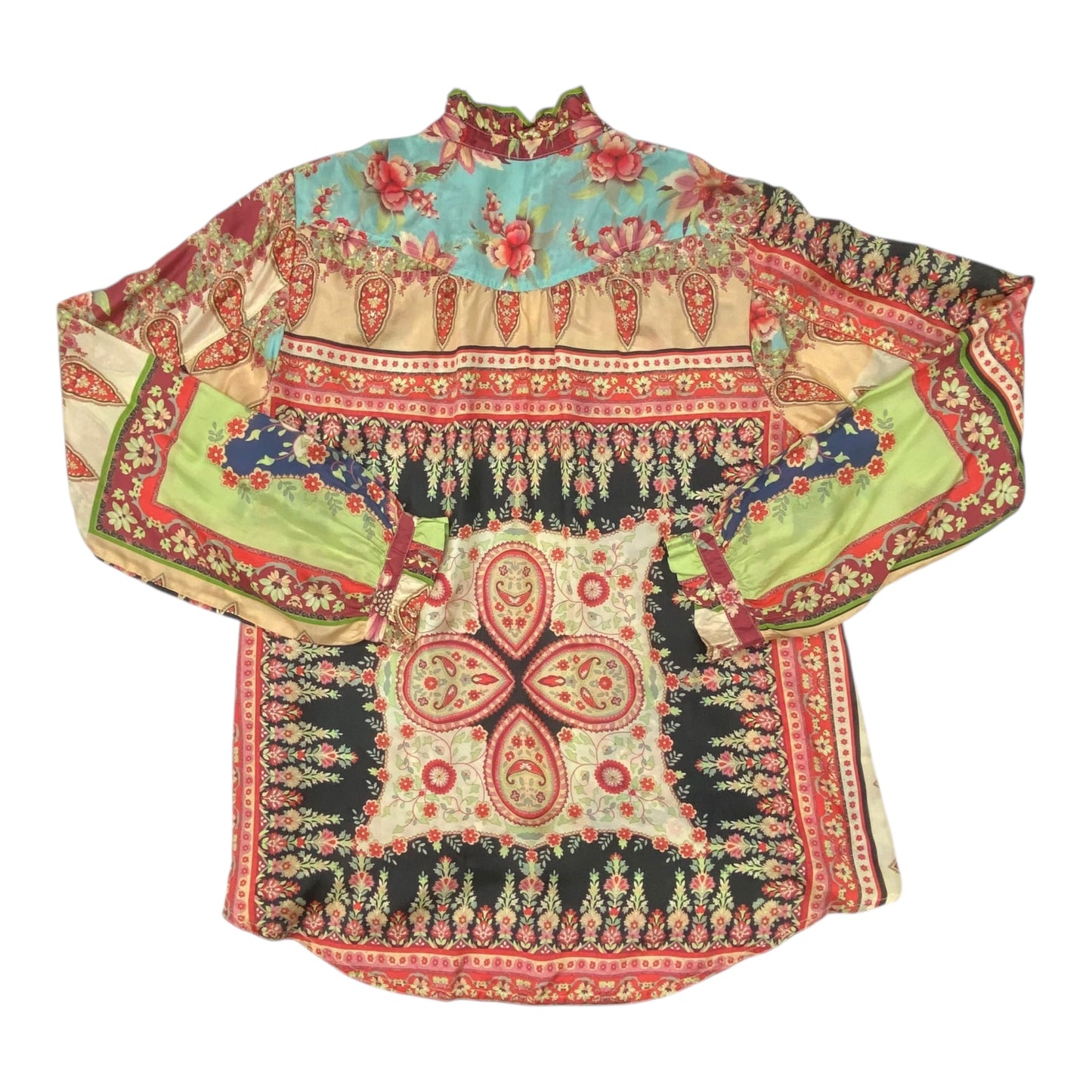 Top Ls Designer By Johnny Was In Multi, Size:S