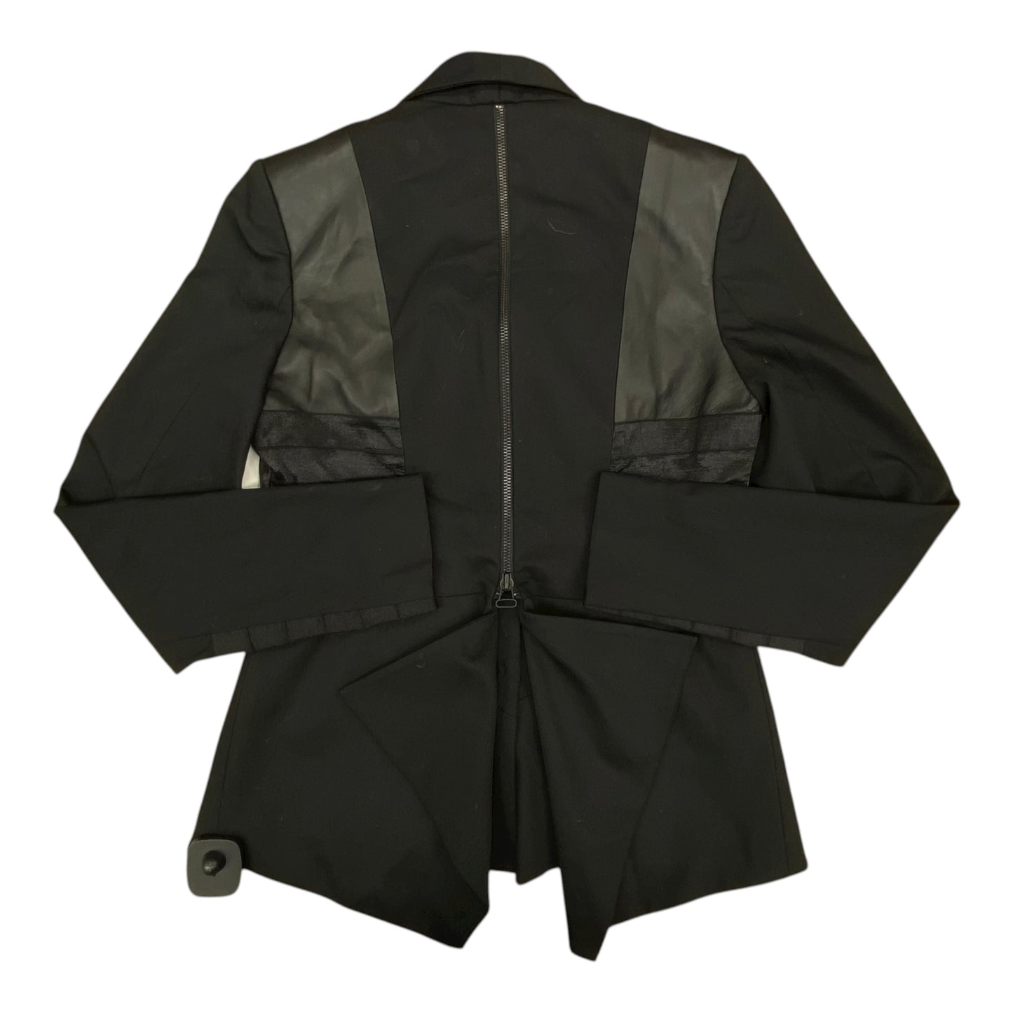 Blazer Designer By Alice + Olivia In Black, Size:M