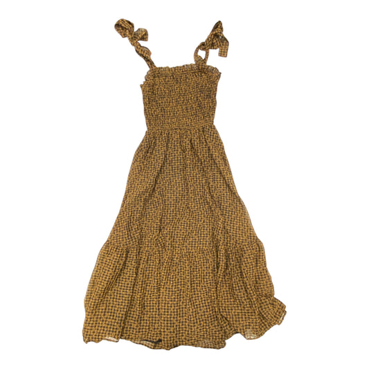 Dress Casual Maxi By Flying Tomato In Multi, Size:M