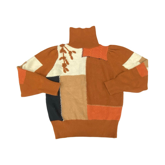 Sweater By &Merci In Copper, Size:L