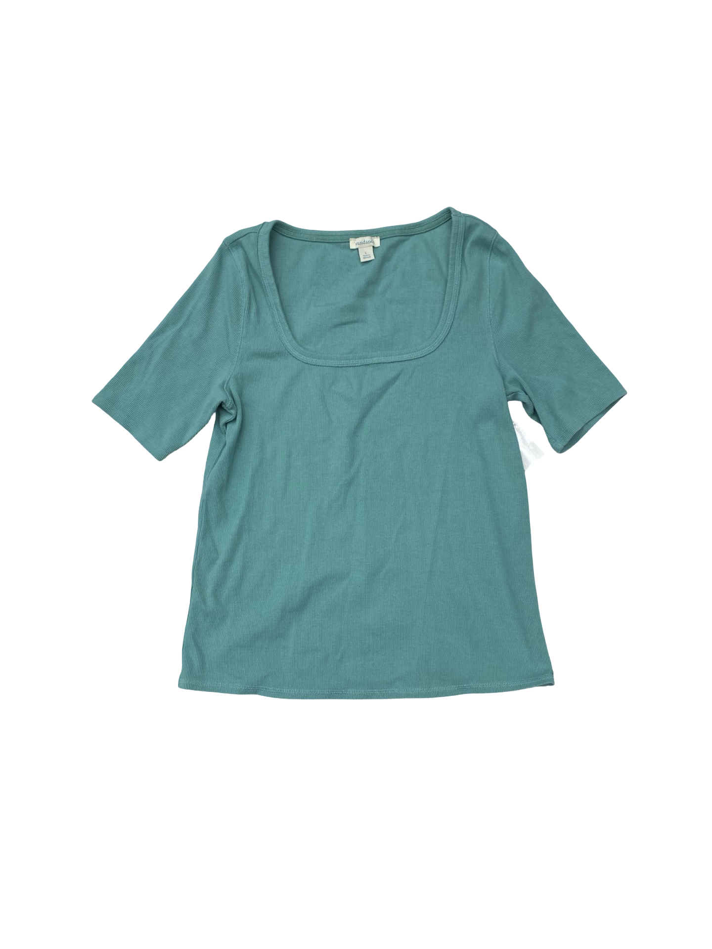 Top Ss By Sundance In Teal, Size:L