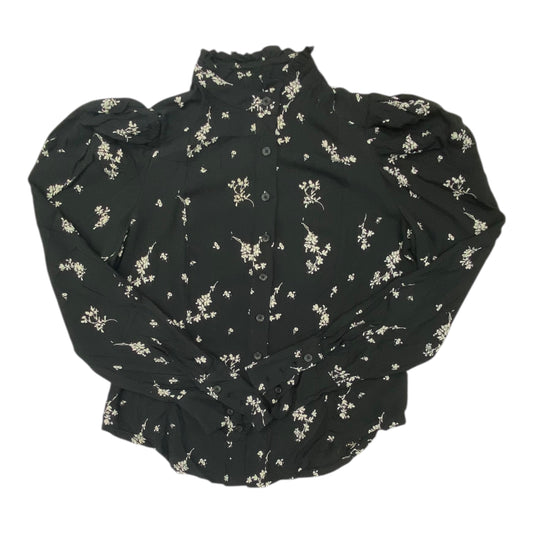 Top Ls By Free People In Black, Size:Xs