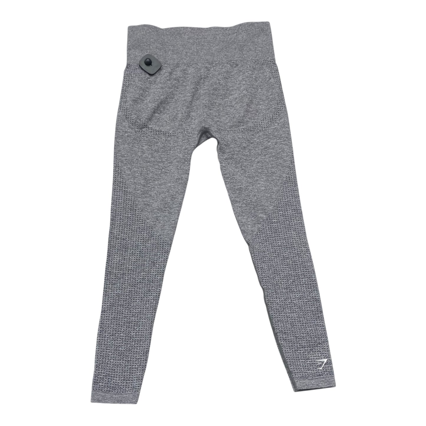 Athletic Leggings By Gym Shark In Grey, Size:S