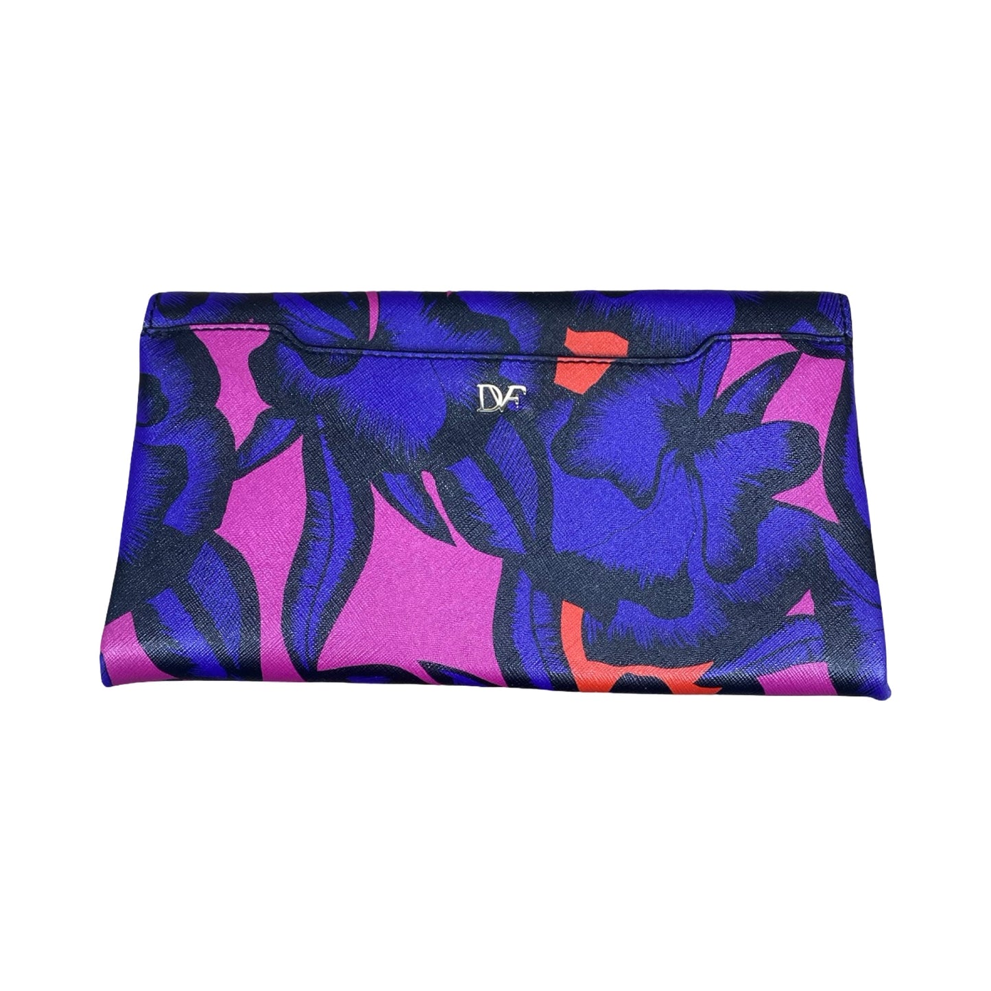 Clutch Designer By Diane Von Furstenberg In Multi, Size:Small