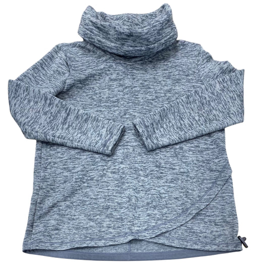 Sweater By Lands End In Grey, Size:Xl