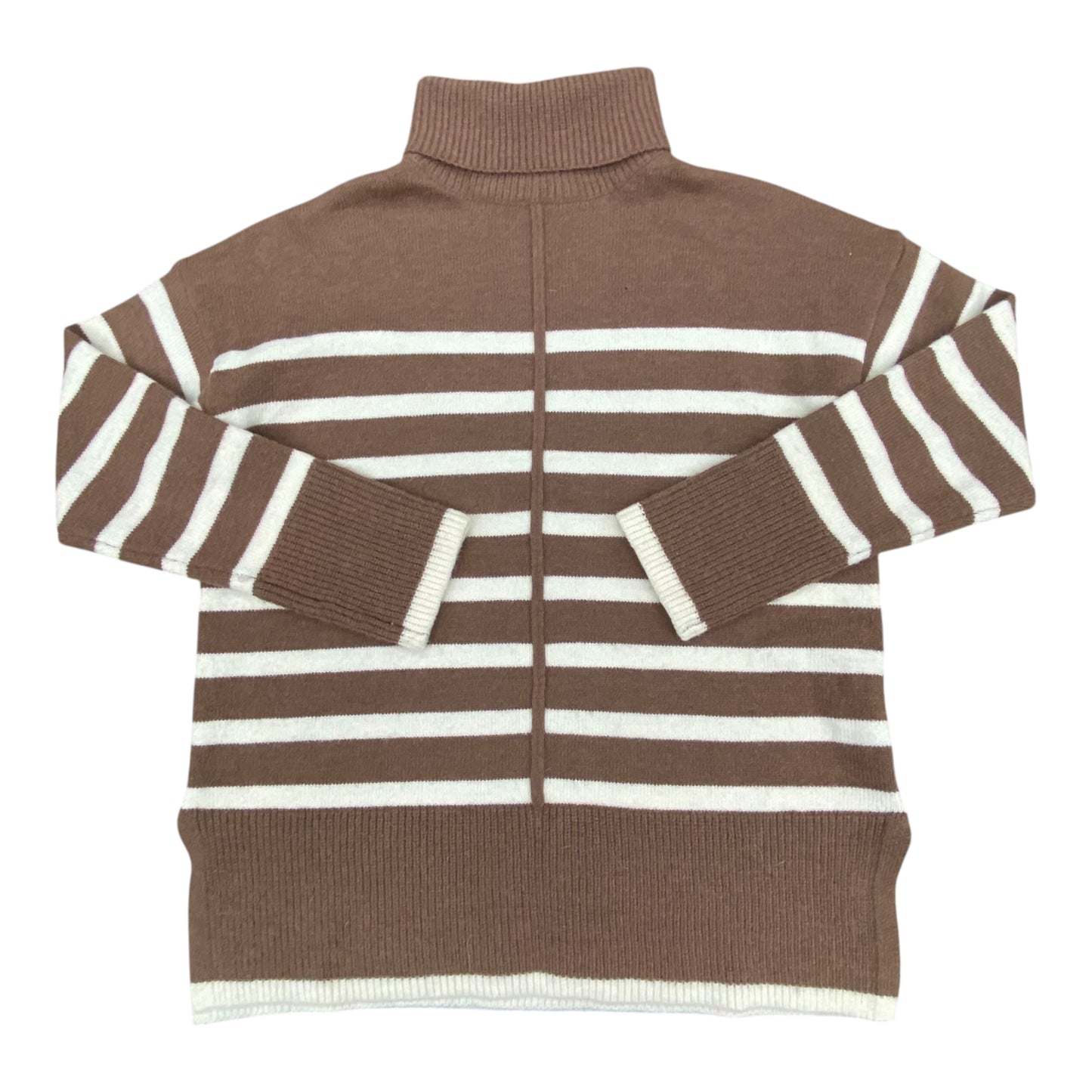 Sweater By Line & Dot In Striped Pattern, Size:S