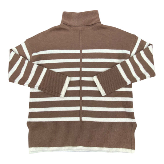 Sweater By Line & Dot In Striped Pattern, Size:S