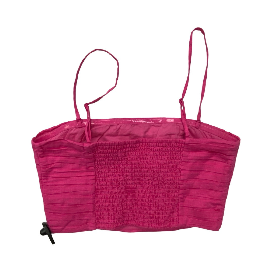 Swimwear Cover-Up By Loft In Pink, Size:M