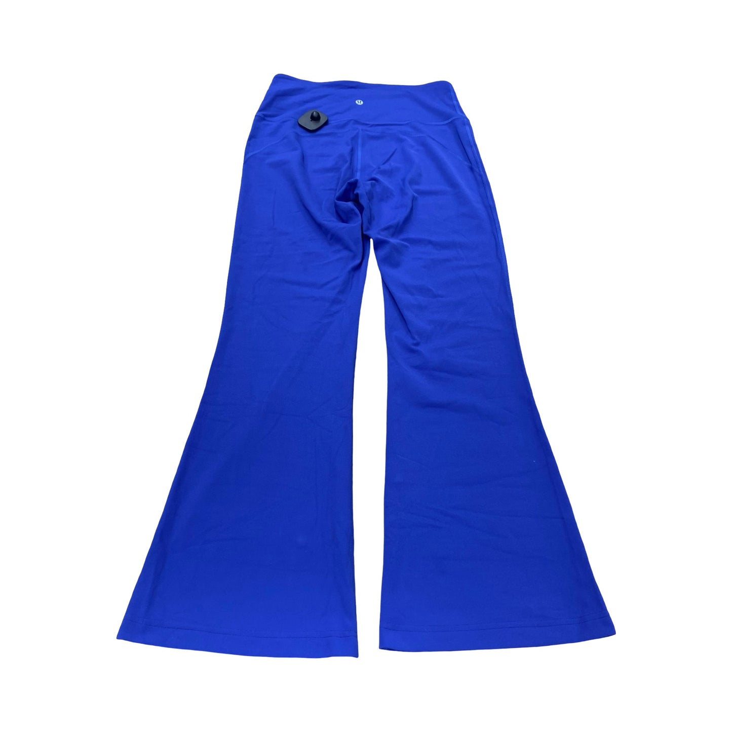 Athletic Leggings By Lululemon In Blue, Size:8