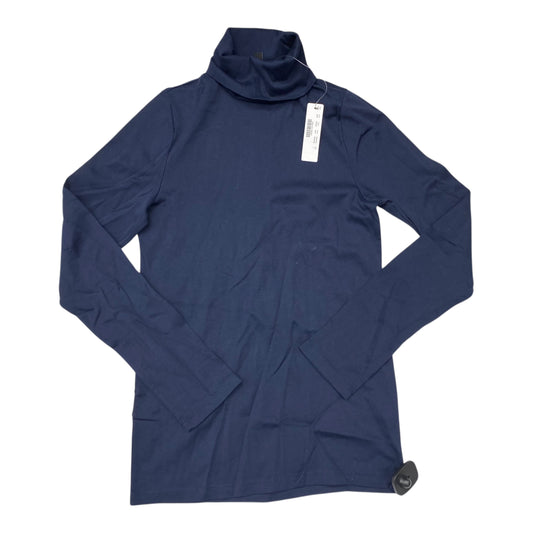 Top Ls By J. Crew In Navy, Size:L