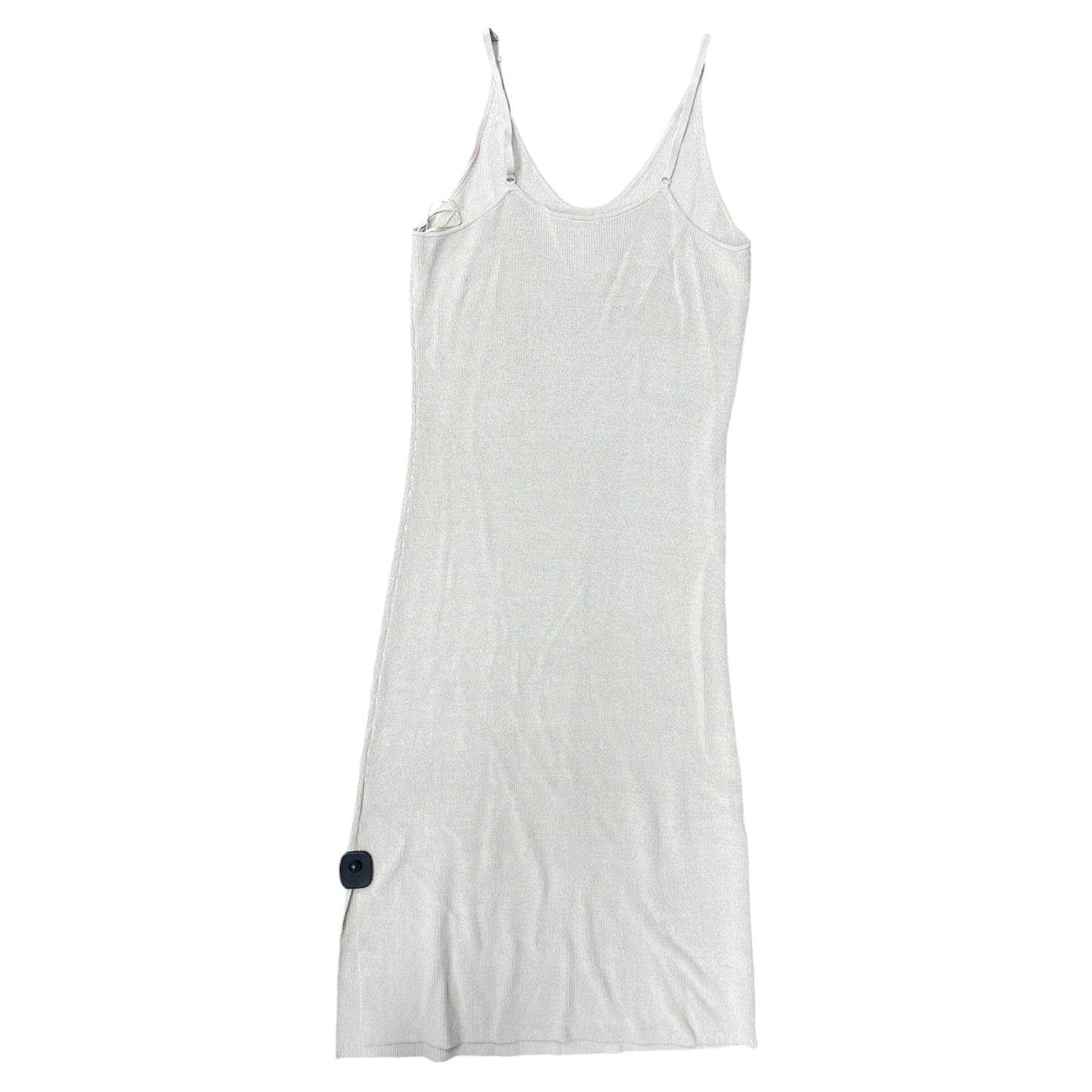 Dress Casual Maxi By Nordstrom In Beige, Size:Xxl