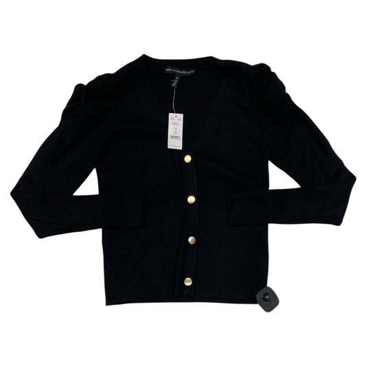 Sweater By White House Black Market In Black, Size:Xs